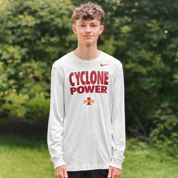 Nike I-State Cyclone Power Photon Dust FA26 Long Sleeve T-Shirt